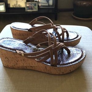 Sam Edelman Sandals, Size 8
